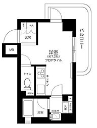 リヴェール池袋 701