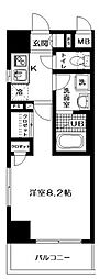 レクレドール豊洲 401