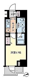 ＡＸＡＳレジデンス目黒東 607