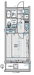 マキシヴ東向島フュージョナル 402
