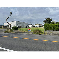 大島町前田売地