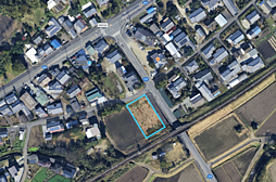 宮崎市清武町今泉の土地