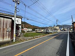 備前市日生町寒河　土地