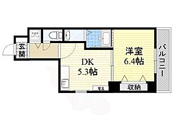 大阪市東成区中本１丁目