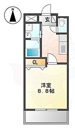 大阪市生野区中川西１丁目