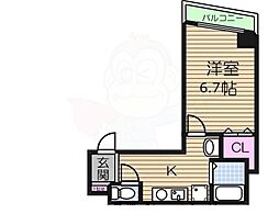 大阪市天王寺区堂ケ芝１丁目