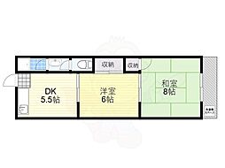 大阪市城東区東中浜３丁目