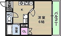 大阪市天王寺区勝山２丁目