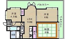 大阪市東成区中本３丁目