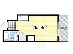 大阪市天王寺区勝山４丁目