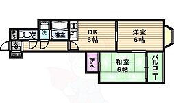 大阪市生野区中川東１丁目