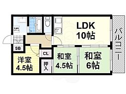 大阪市生野区巽南３丁目