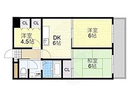 大阪市生野区巽南３丁目