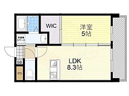 大阪市生野区巽中１丁目