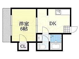 大阪市城東区中浜３丁目