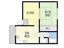 大阪市生野区中川西２丁目