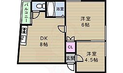 大阪市生野区中川４丁目