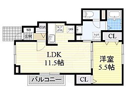 大阪市生野区小路2丁目の一戸建て