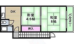大阪市生野区小路２丁目の一戸建て