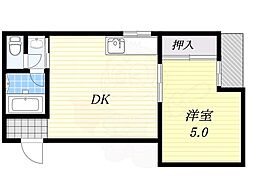 大阪市生野区巽南１丁目