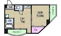 大阪市中央区上町１丁目
