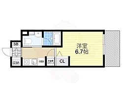 大阪市中央区上本町西１丁目
