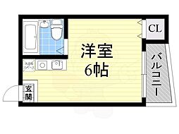 大阪市天王寺区筆ケ崎町