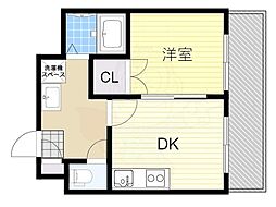 大阪市東成区深江南３丁目