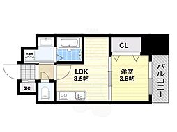 大阪市東成区中道４丁目