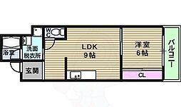 大阪市中央区谷町４丁目