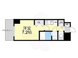 大阪市中央区内久宝寺町３丁目