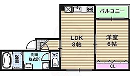 大阪市生野区巽北２丁目