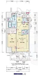 プレサンスOSAKA東中本エシデル