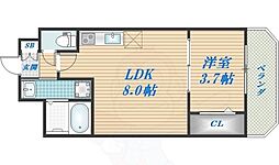 大阪市中央区粉川町
