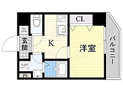 大阪市東成区中本５丁目
