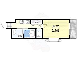 大阪市天王寺区舟橋町