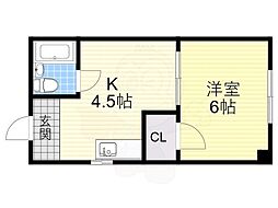 大阪市生野区巽北３丁目