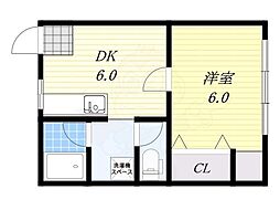 大阪市城東区中浜１丁目