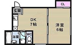 大阪市中央区上汐１丁目