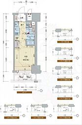 大阪市中央区島之内１丁目
