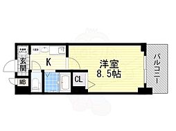 大阪市中央区高津２丁目