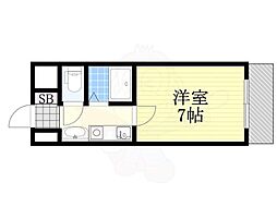 大阪市東成区神路１丁目