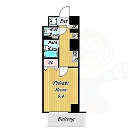 大阪市中央区谷町６丁目