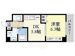 大阪市生野区生野西１丁目