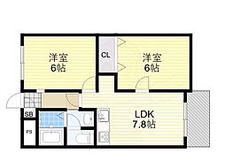 大阪市生野区舎利寺３丁目