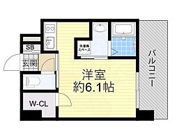大阪市中央区谷町６丁目
