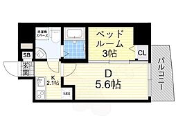 SERENiTE上町台 南館