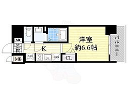 大阪市天王寺区筆ケ崎町