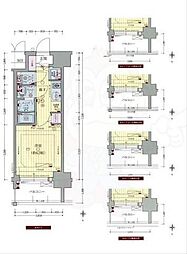 プレサンス玉造駅前ルージュ