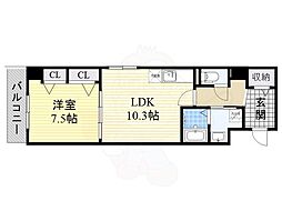 大阪市生野区舎利寺３丁目